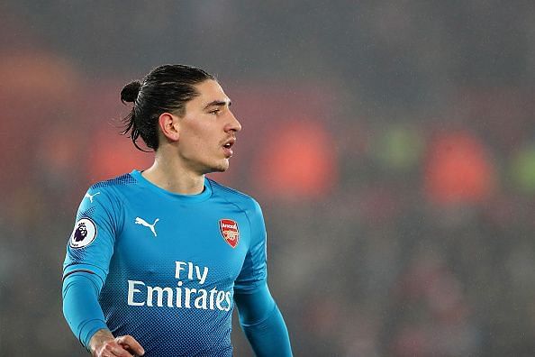 Bellerin is still young enough to become an Arsenal legend
