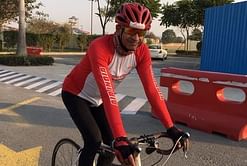 Yogender Singh equals world record in long-distance cycling by covering 1500km in 6 days