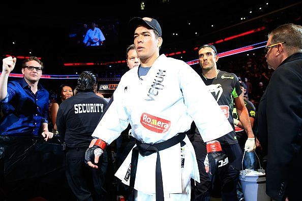 The best and worst from UFC Fight Night 125