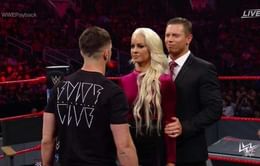 WWE News: The Miz calls out Finn Balor over lack of success in WWE