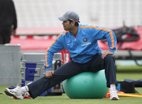 RP Singh Cricket Indian