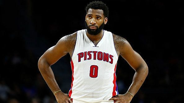 Andre Drummond