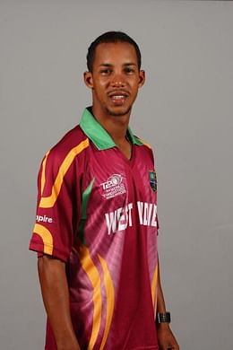 Lendl Simmons Cricket Trinidadian