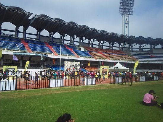 Sree Kanteerava Stadium