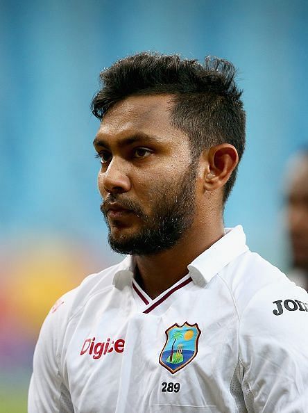 Devendra Bishoo Cricket Guyanaese