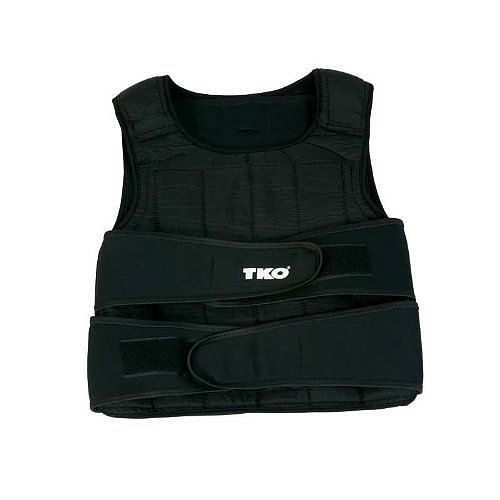 TKO Adjustable Weighted Vest