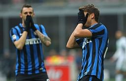 Inter Milan's struggles continue