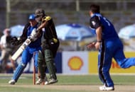 England v Pakistan X