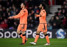 Southampton 0-2 Liverpool: Player Ratings