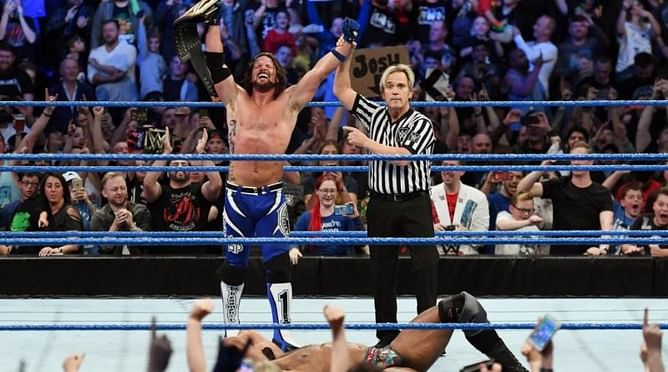 WWE/Impact News: Scott D'Amore believes AJ Styles will return to Impact one day