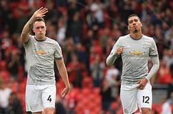 5 longest-serving players on Manchester United's current roster