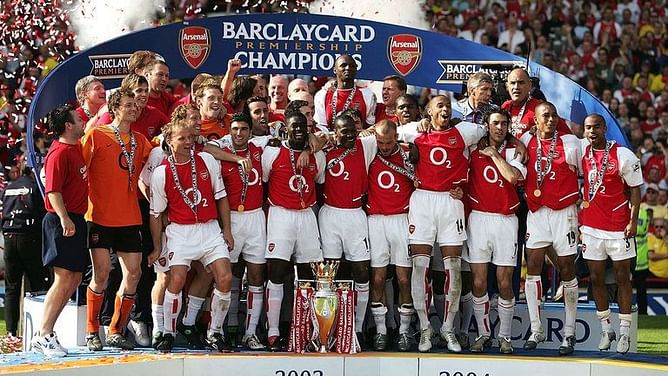 6 Premier League teams that have gone unbeaten at home throughout a league season