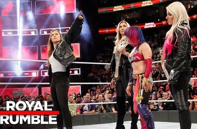 From the WWE Rumor Mill: Reason behind WWE airing Ronda Rousey training footage on RAW