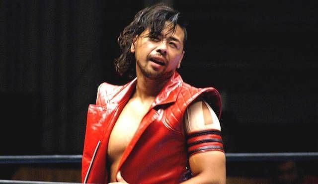 VIZ Media to release Shinsuke Nakamura&#039;s autobiography in English 