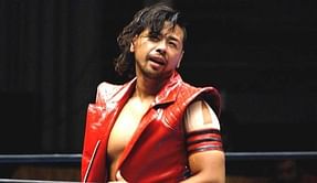 WWE News: VIZ Media set to release Shinsuke Nakamura autobiography in English