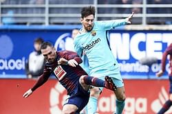 SD Eibar 0-2 FC Barcelona: Player Ratings
