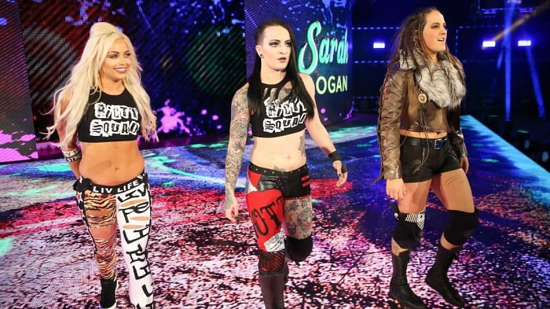 riott squad