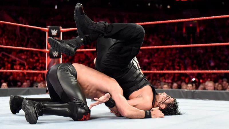 Seth Rollins should not lose the momentum he&#039;s garnered on RAW