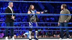 WWE SmackDown Live Results, February 6th 2018, latest SmackDown winners & video highlights