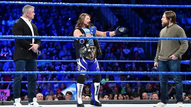 WWE SmackDown Live Results, February 6th 2018, latest SmackDown winners & video highlights