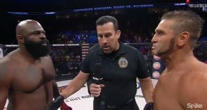 5 MMA fights that might have been fixed