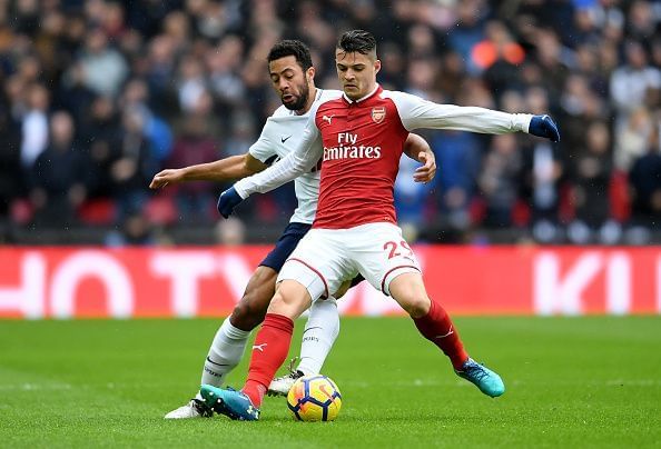 Tottenham Hotspur v Arsenal - Premier League