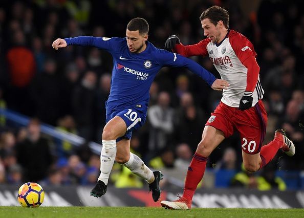 Chelsea v West Bromwich Albion - Premier League