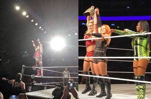 WWE put forth an amazing live event in Denver, CO
