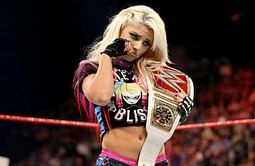 WWE News: Alexa Bliss comments on Buddy Murphy's 205 Live debut
