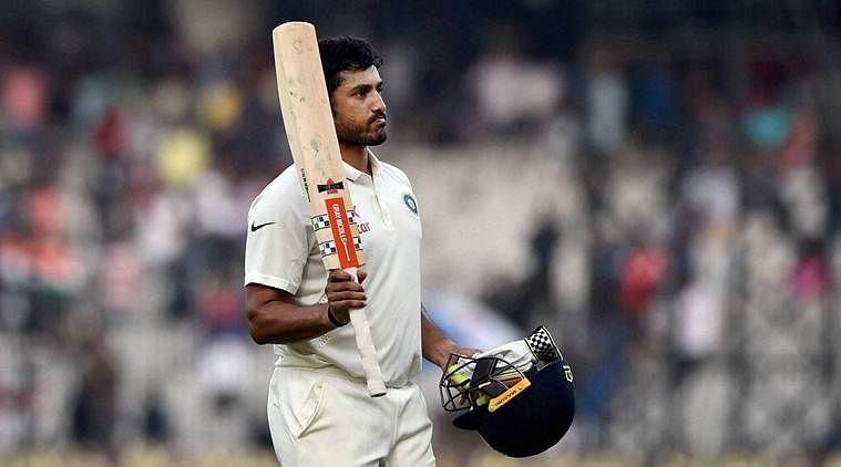 Karun Nair has been in great form in the past few months