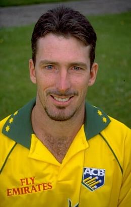 Damien Fleming Cricket Australia