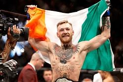 UFC/MMA News: Conor McGregor intended to fight Frankie Edgar at UFC 222