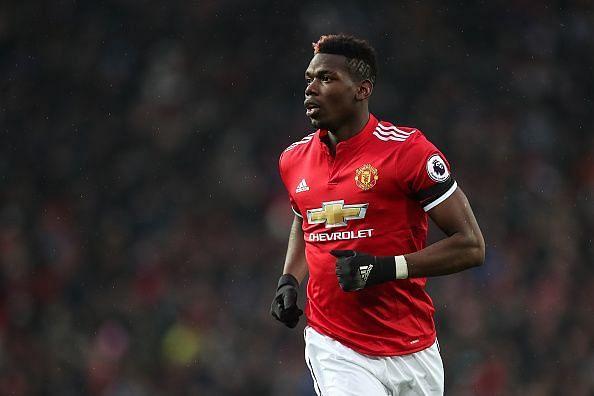 Top 5 highest paid midfielders in the world at the moment
