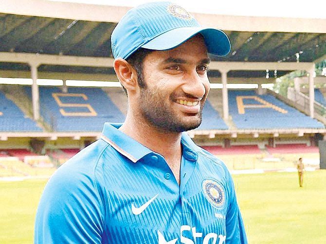 Gurkeerat Mann Singh Cricket India
