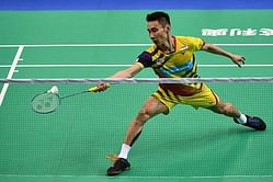 Badminton ace Lee was approached by match-fixer: report