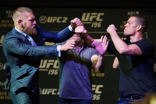 Will we finally witness the much-anticipated third fight between McGregor and Diaz later this year?