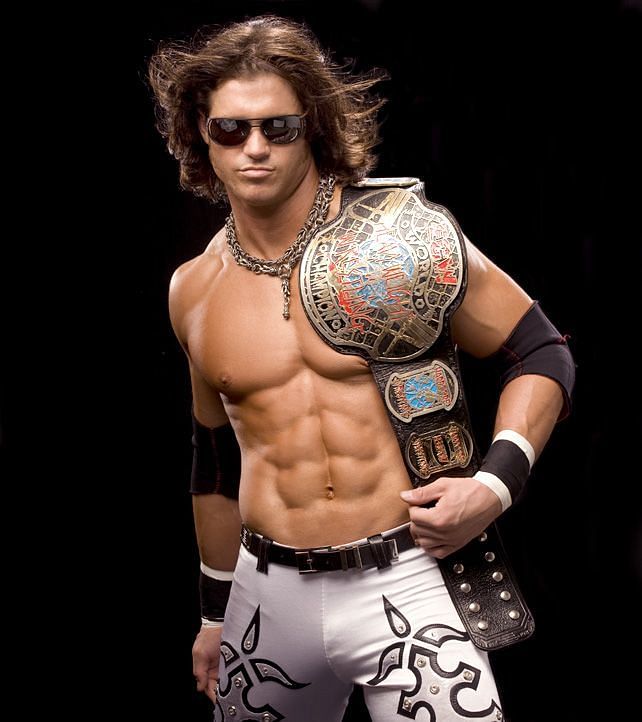 Morrison has been a former ECW World Champion