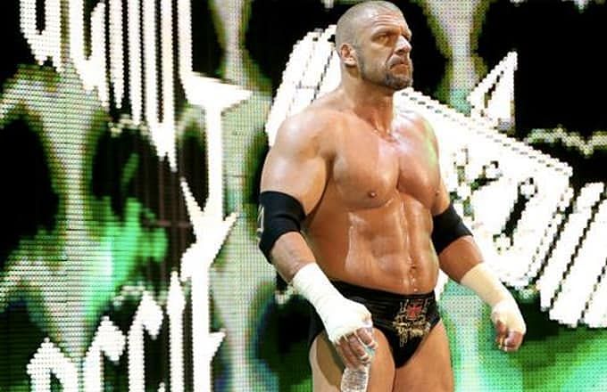 Love him or Hate him, Triple H is an iconic figure in WWE