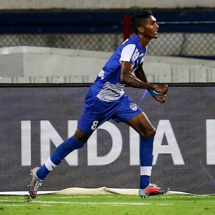 Lenny Rodrigues (via @indsuperleague/twitter)