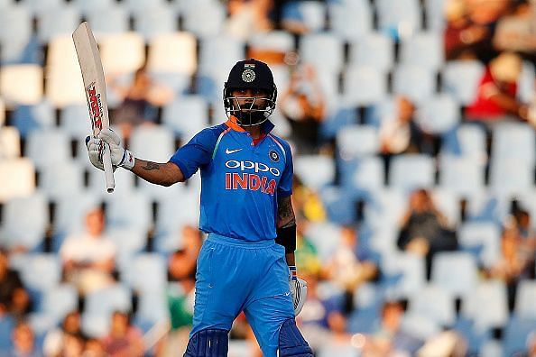Why Virat Kohli is not playing the third T20I