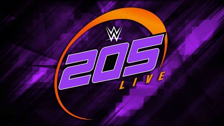 The future of 205 Live is looking bright 