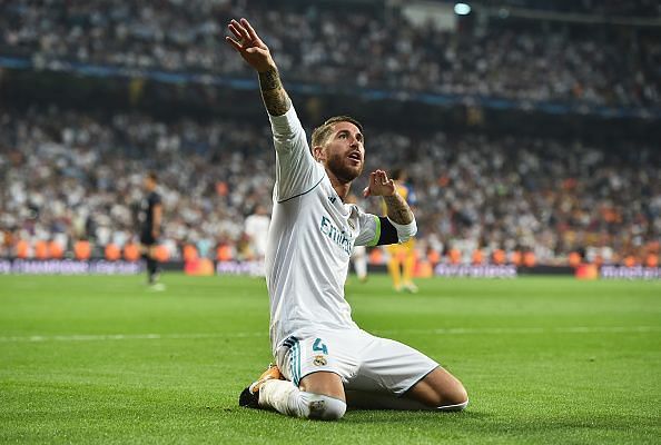 Real Madrid v APOEL Nikosia - UEFA Champions League