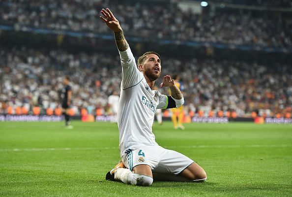 Real Madrid v APOEL Nikosia - UEFA Champions League