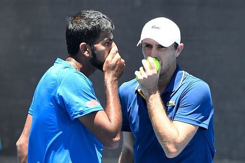 2018 Australian Open - Day 4