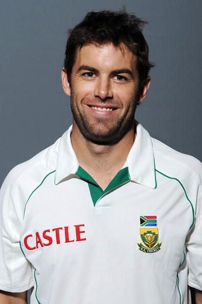 Neil McKenzie Cricket South Africa