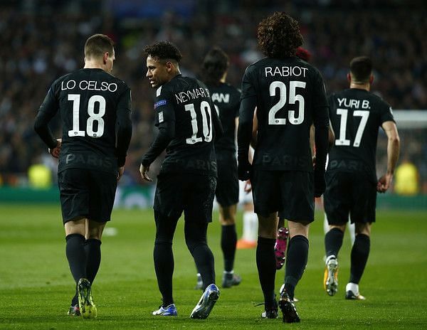 PSG could be set for another big summer spending (Feb. 13, 2018 - Source: Gonzalo Arroyo Moreno/Getty Images Europe) 