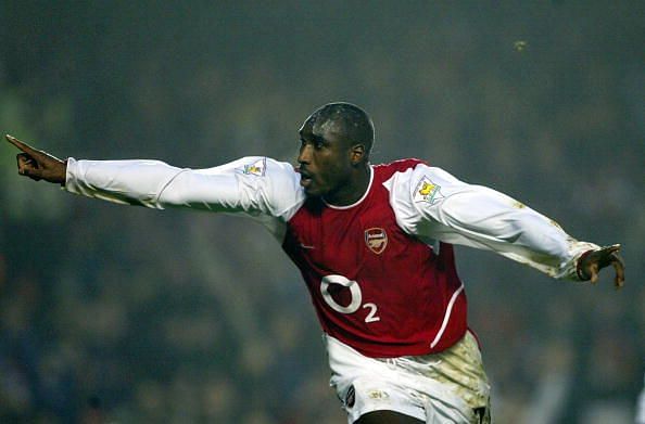 Sol Campbell shocked the footballing world when he moved to Arsenal from Spurs