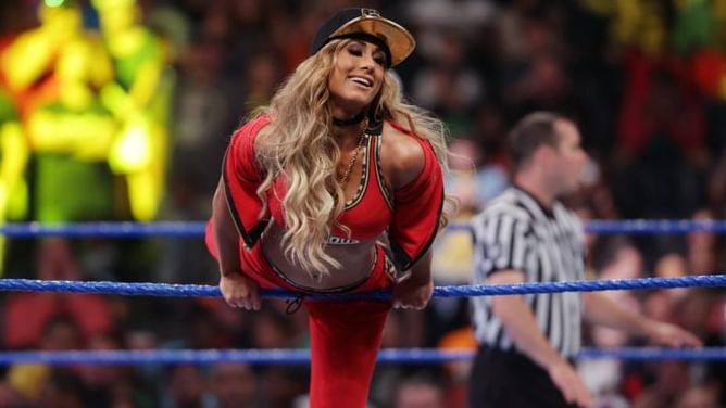 WWE News: Hall of Famer accuses Carmella of stealing his gimmick