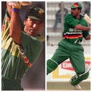 Pakistan's highest 3rd wicket partnership in ODIs came in a losing cause