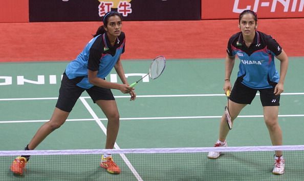 PV Sindhu and Saina Nehwal will have pivotal roles to play in the competition